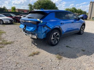 2026 Chevrolet Equinox EV LT 1, FWD - Exterior Rear Right Corner Image